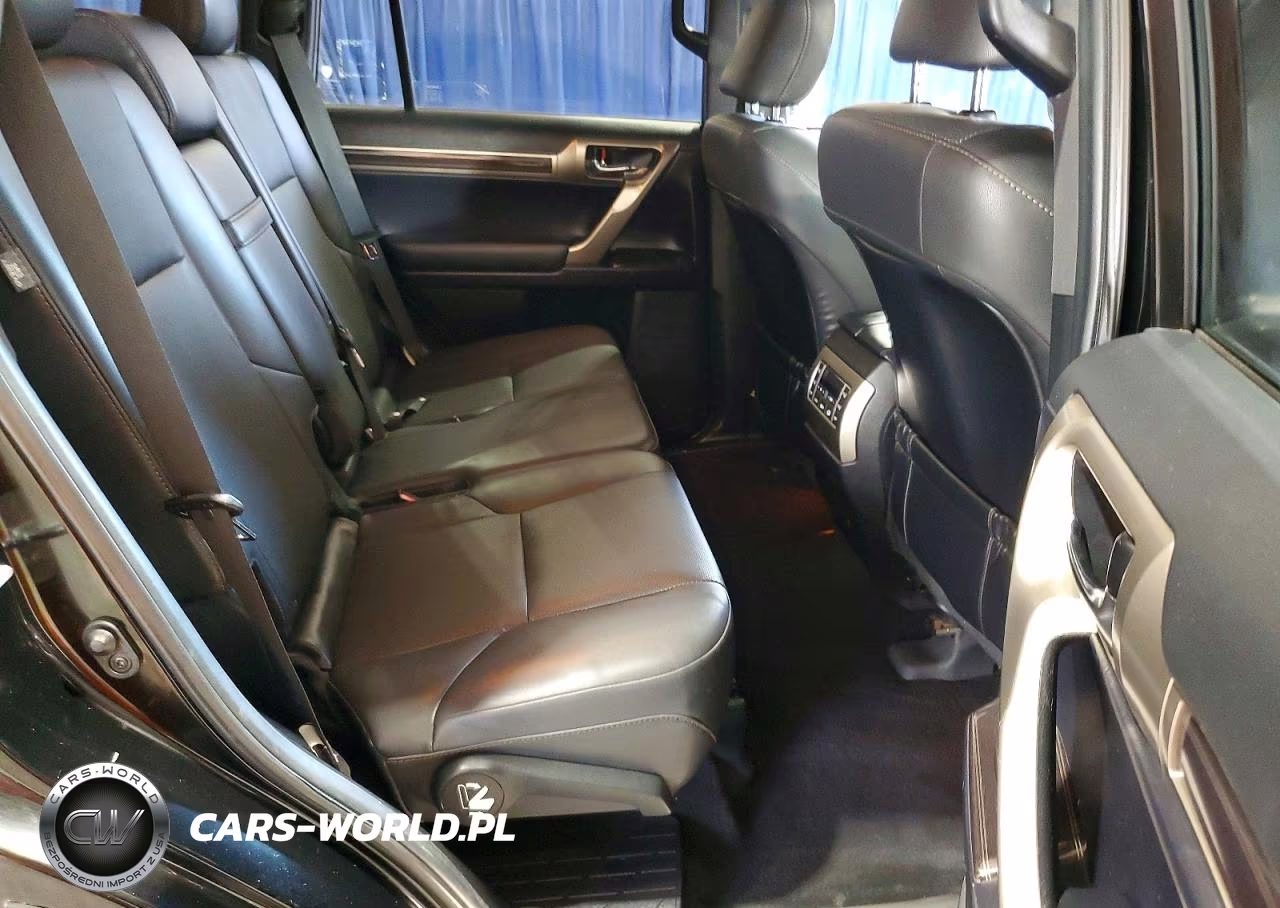 2021 Lexus Gx 460 Premium VIN:JTJAM7BX2M5271627 - 11