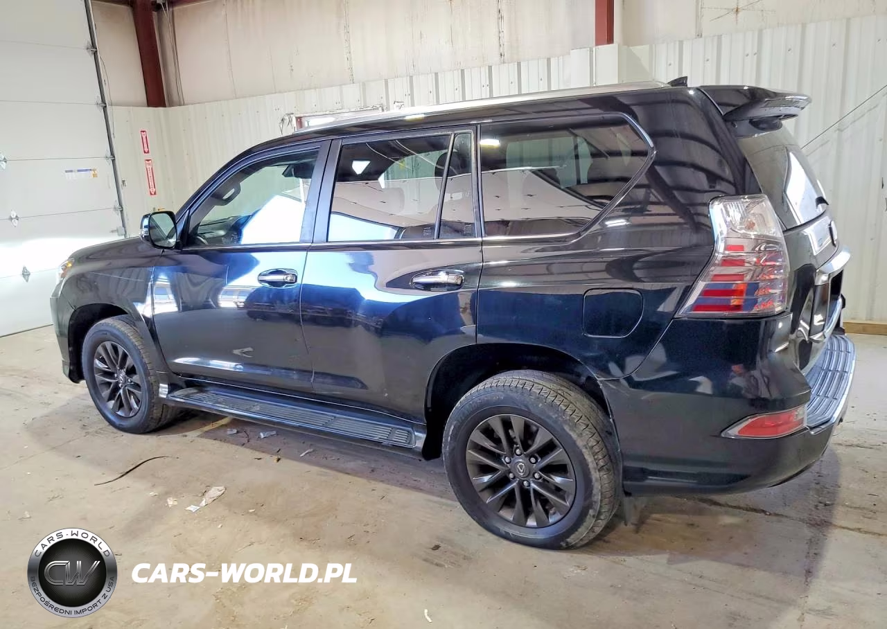 2021 Lexus Gx 460 Premium VIN:JTJAM7BX2M5271627 - 2