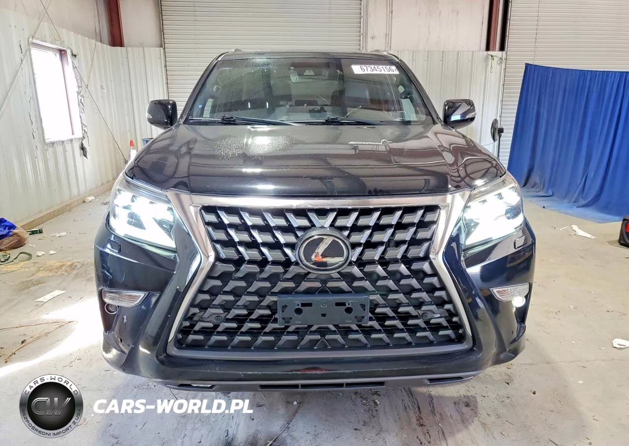 2021 Lexus Gx 460 Premium VIN:JTJAM7BX2M5271627 - 5