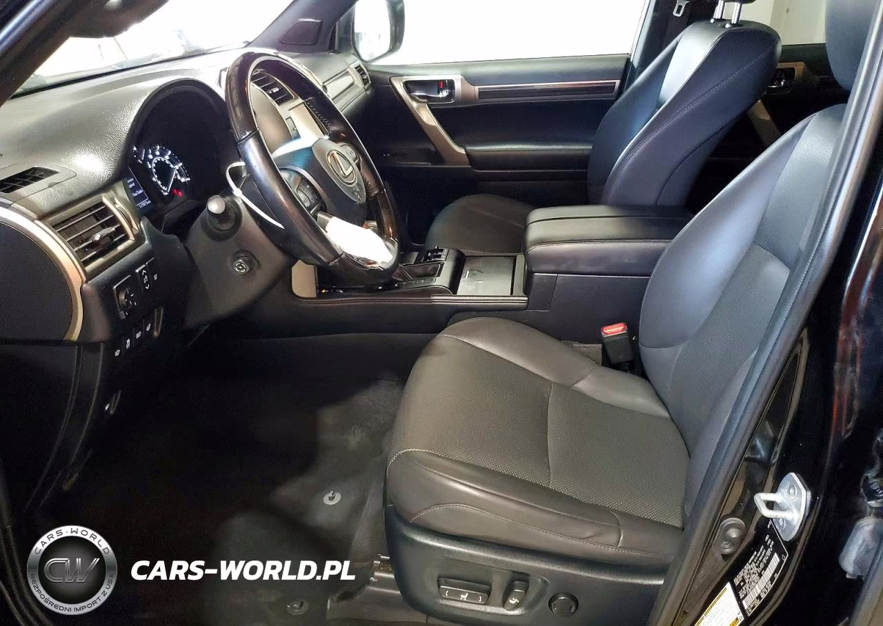 2021 Lexus Gx 460 Premium VIN:JTJAM7BX2M5271627 - 7