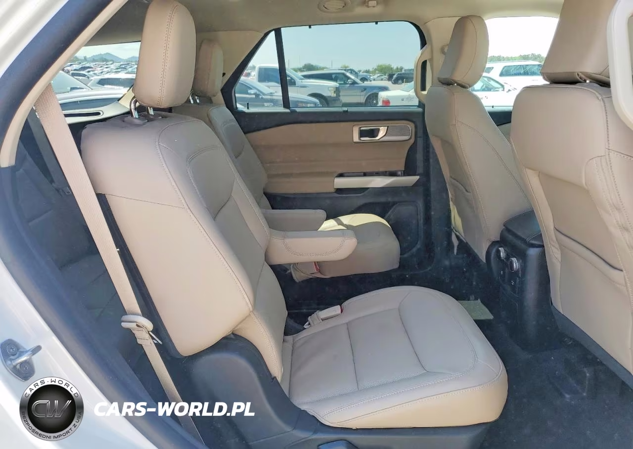 2022 Ford Explorer Limited VIN:1FMSK8FHXNGB31770 - 11