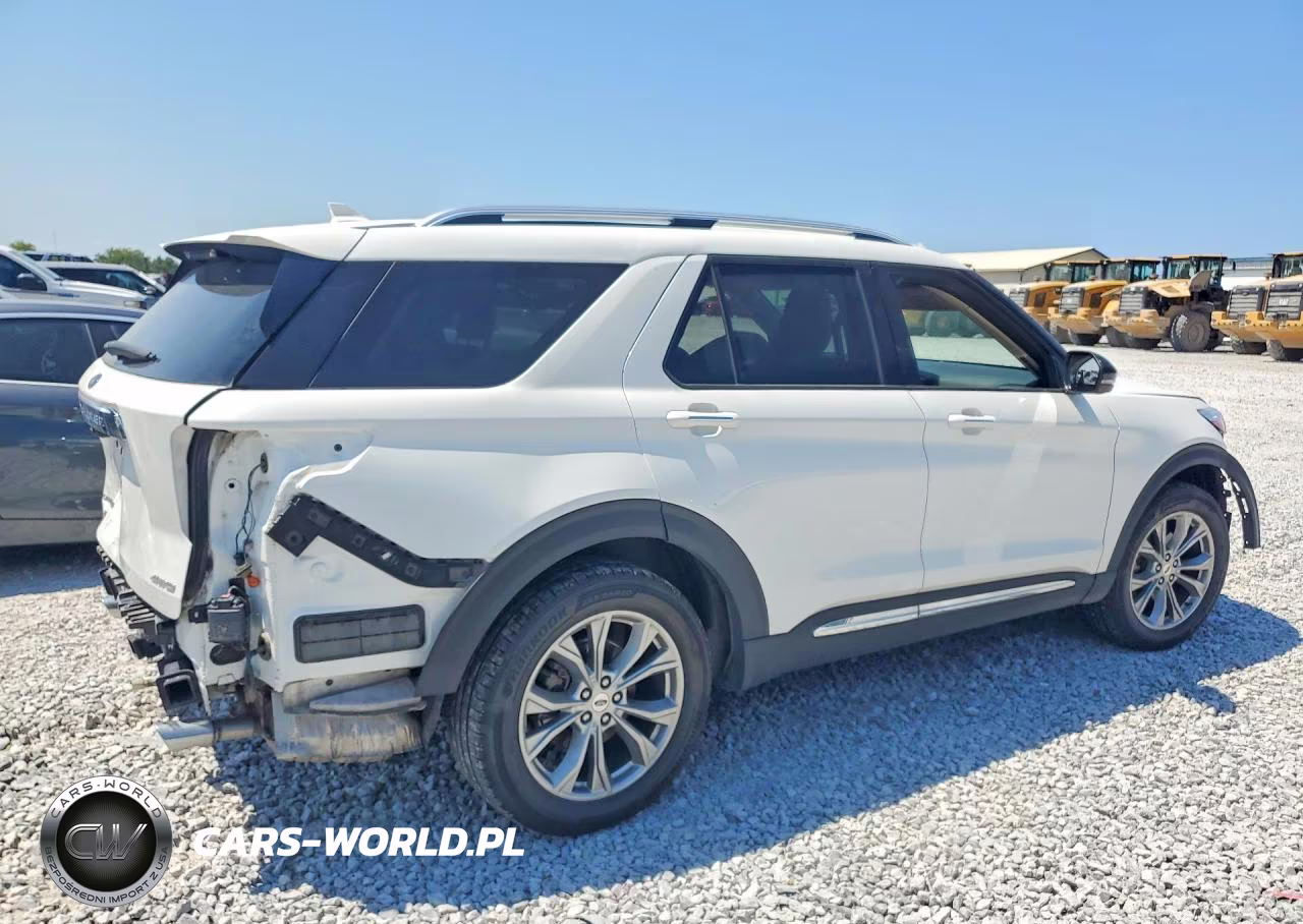 2022 Ford Explorer Limited VIN:1FMSK8FHXNGB31770 - 3