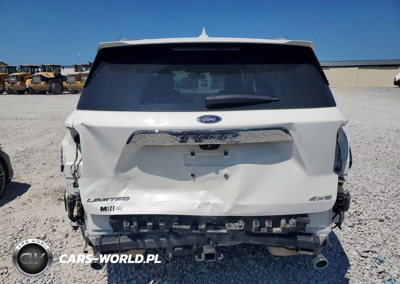 2022 Ford Explorer Limited VIN:1FMSK8FHXNGB31770 - 6