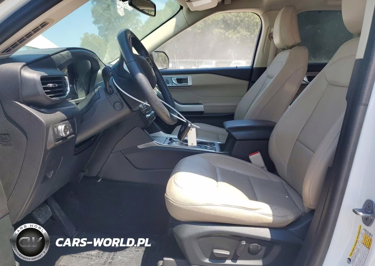 2022 Ford Explorer Limited VIN:1FMSK8FHXNGB31770 - 7