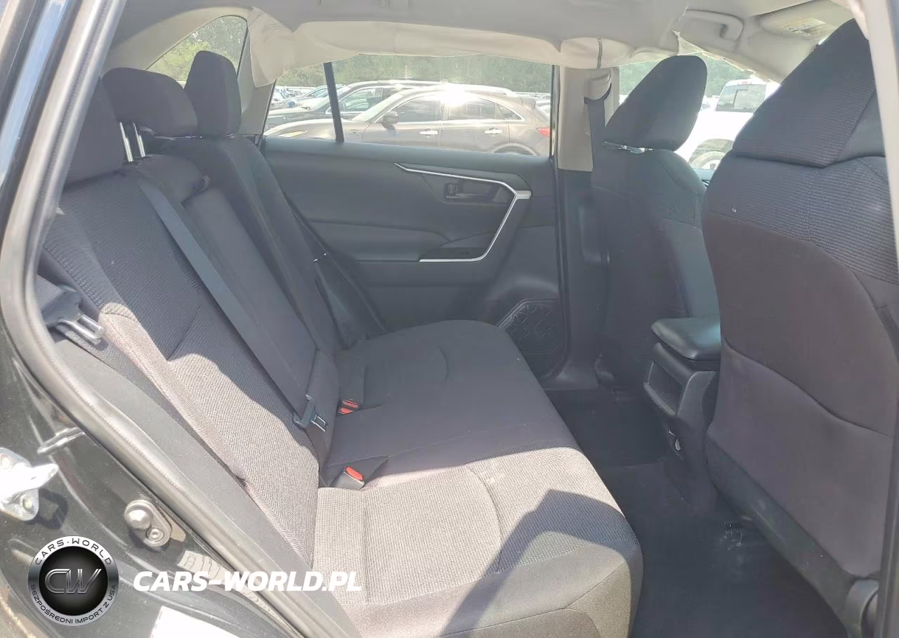 2021 Toyota Rav4 Le VIN:2T3H1RFV8MW154691 - 11
