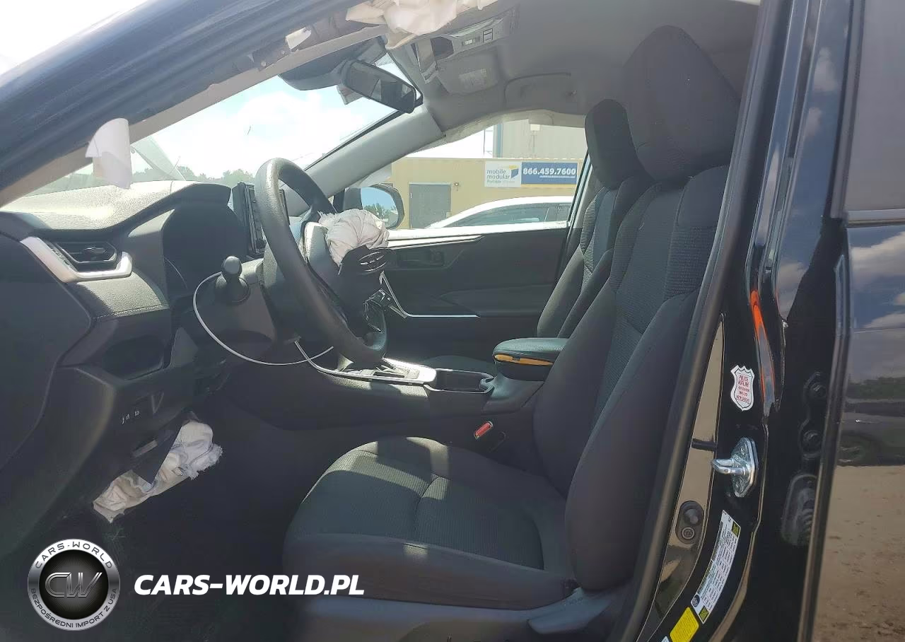 2021 Toyota Rav4 Le VIN:2T3H1RFV8MW154691 - 7