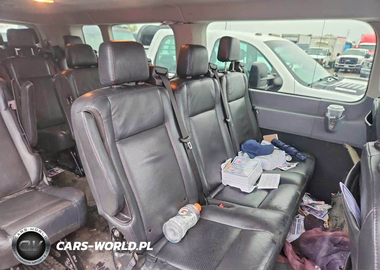 2019 Ford Transit-350 VIN:1FBZX2YM6KKB04686 - 11