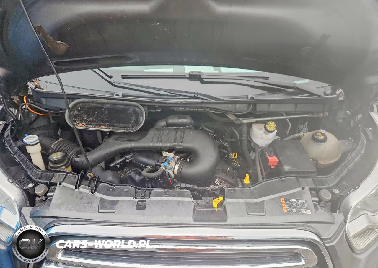 2019 Ford Transit-350 VIN:1FBZX2YM6KKB04686 - 12