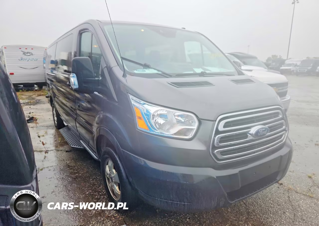 2019 Ford Transit-350 VIN:1FBZX2YM6KKB04686 - 4