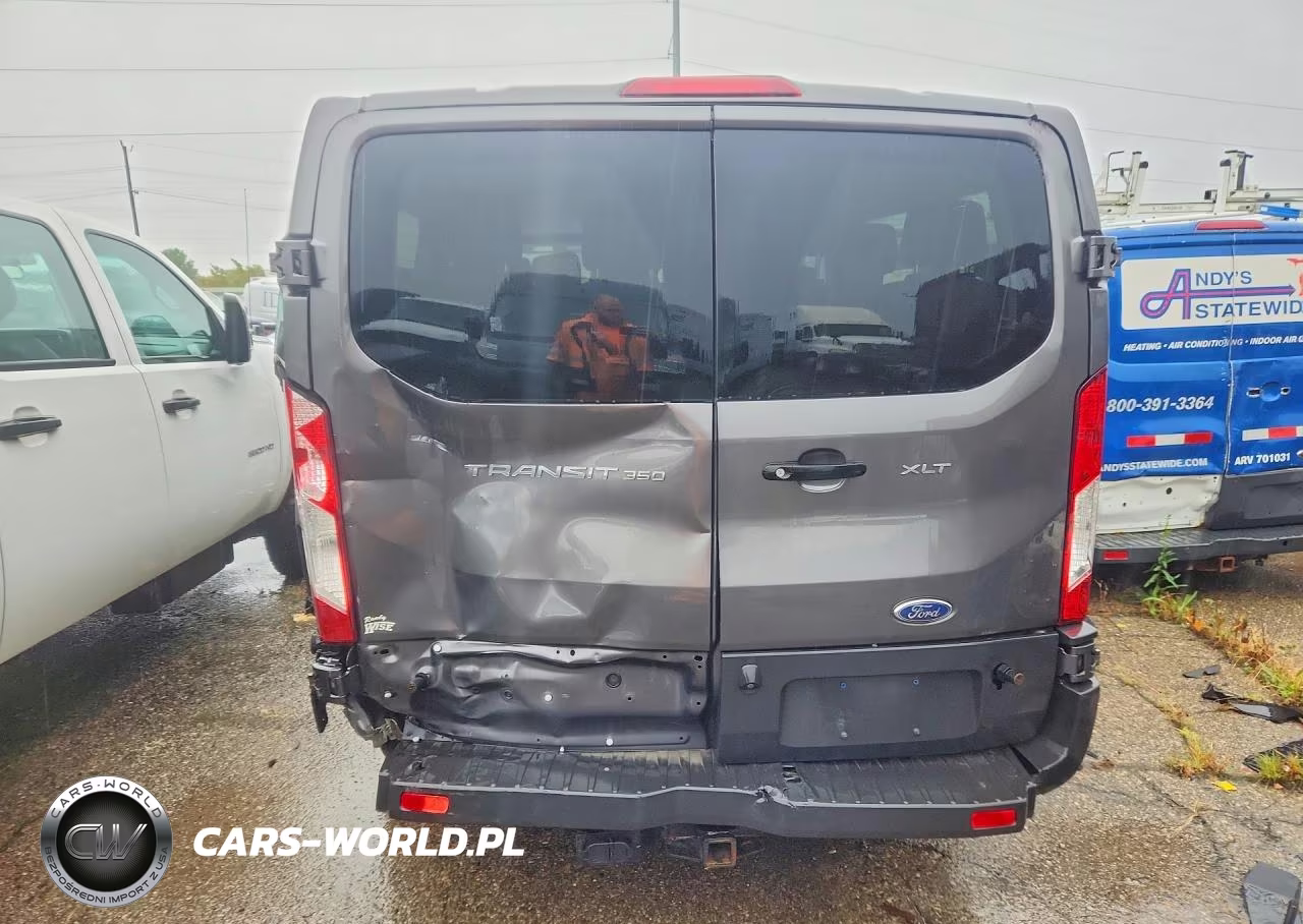 2019 Ford Transit-350 VIN:1FBZX2YM6KKB04686 - 6