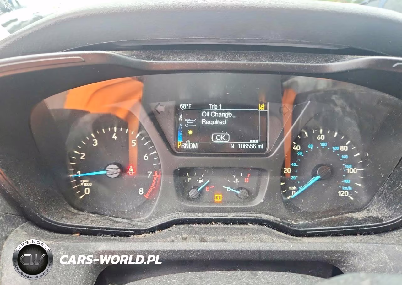 2019 Ford Transit-350 VIN:1FBZX2YM6KKB04686 - 9