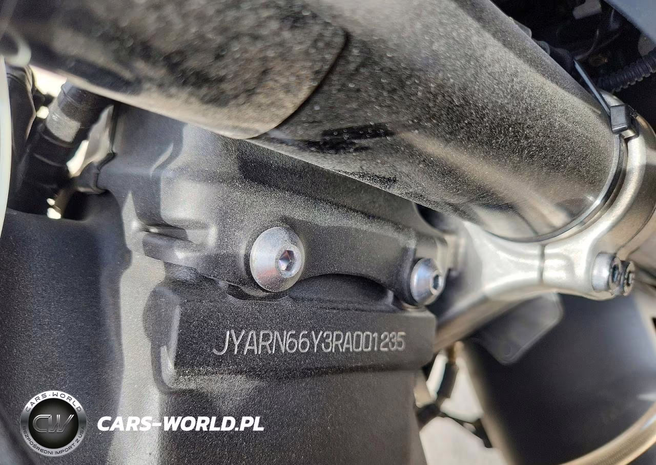 2024 Yamaha Yzfr1 VIN:JYARN66Y3RA001235 - 9