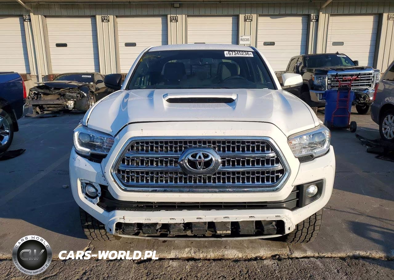 2017 Toyota Tacoma Trd Sport VIN:3TMDZ5BN2HM024273 - 5