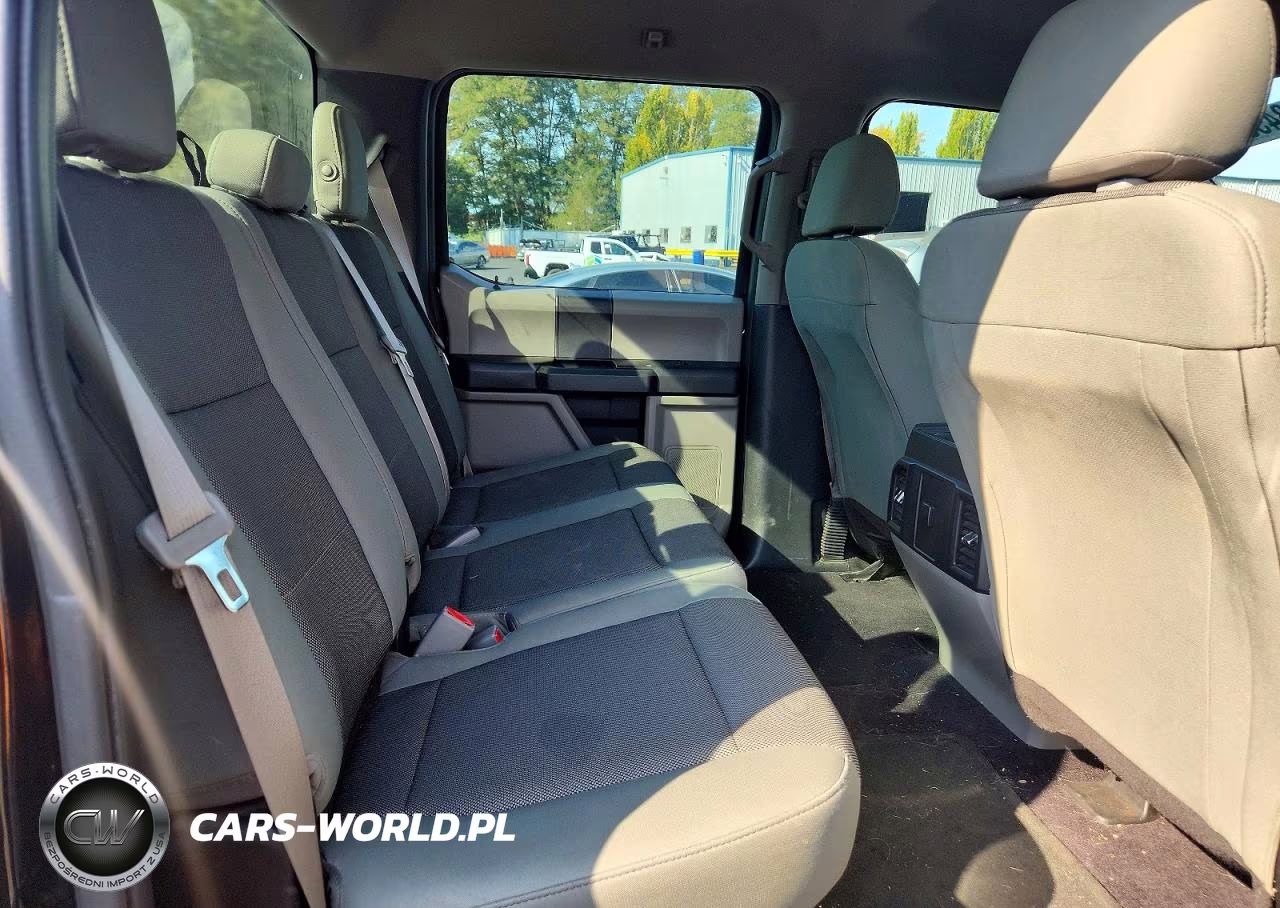 2016 Ford F150 Supercrew VIN:1FTEW1EP8GKD95611 - 10