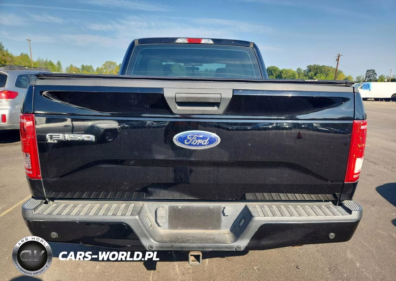2016 Ford F150 Supercrew VIN:1FTEW1EP8GKD95611 - 6