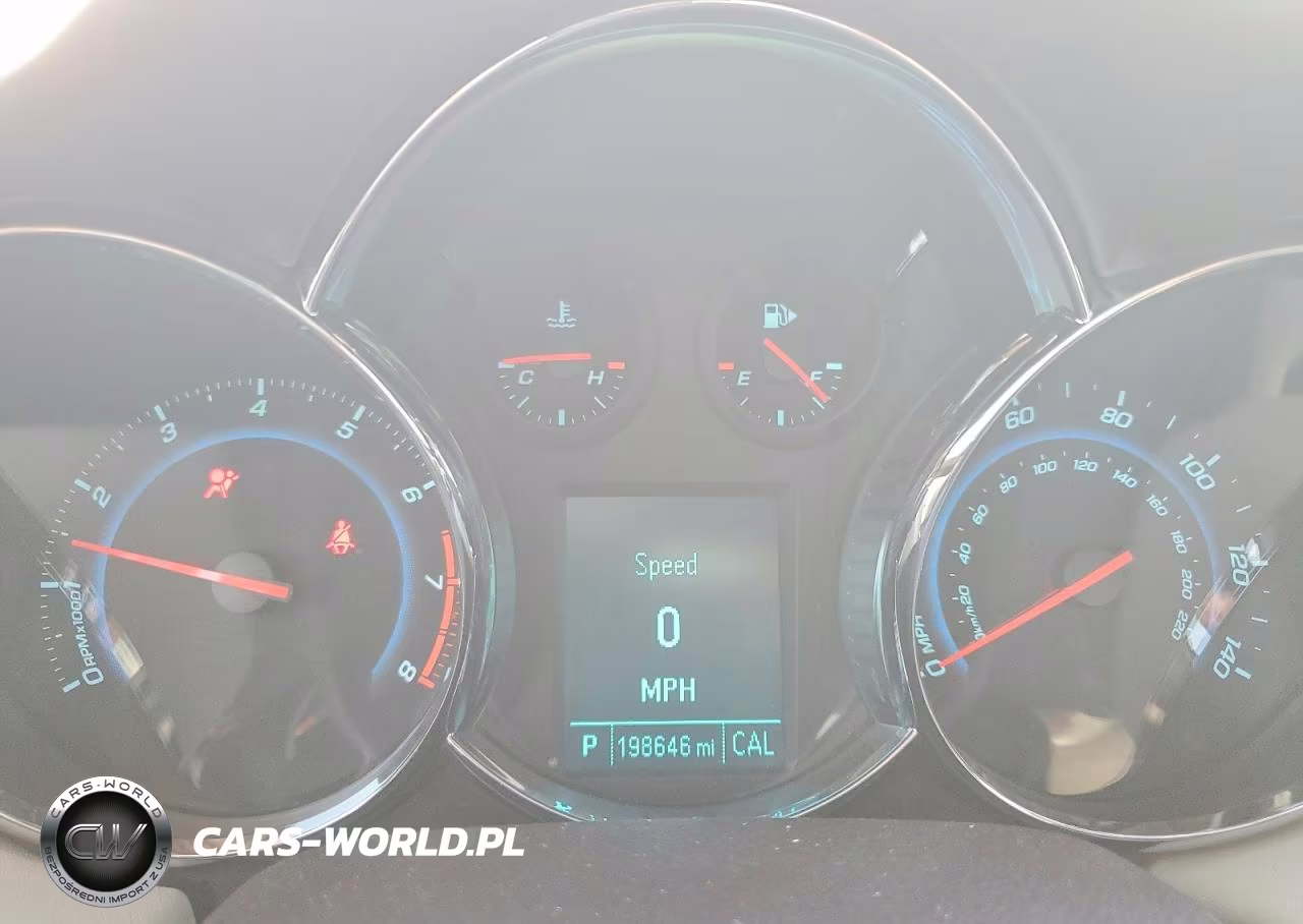 2012 Chevrolet Cruze Lt VIN:1G1PG5SC1C7263424 - 9