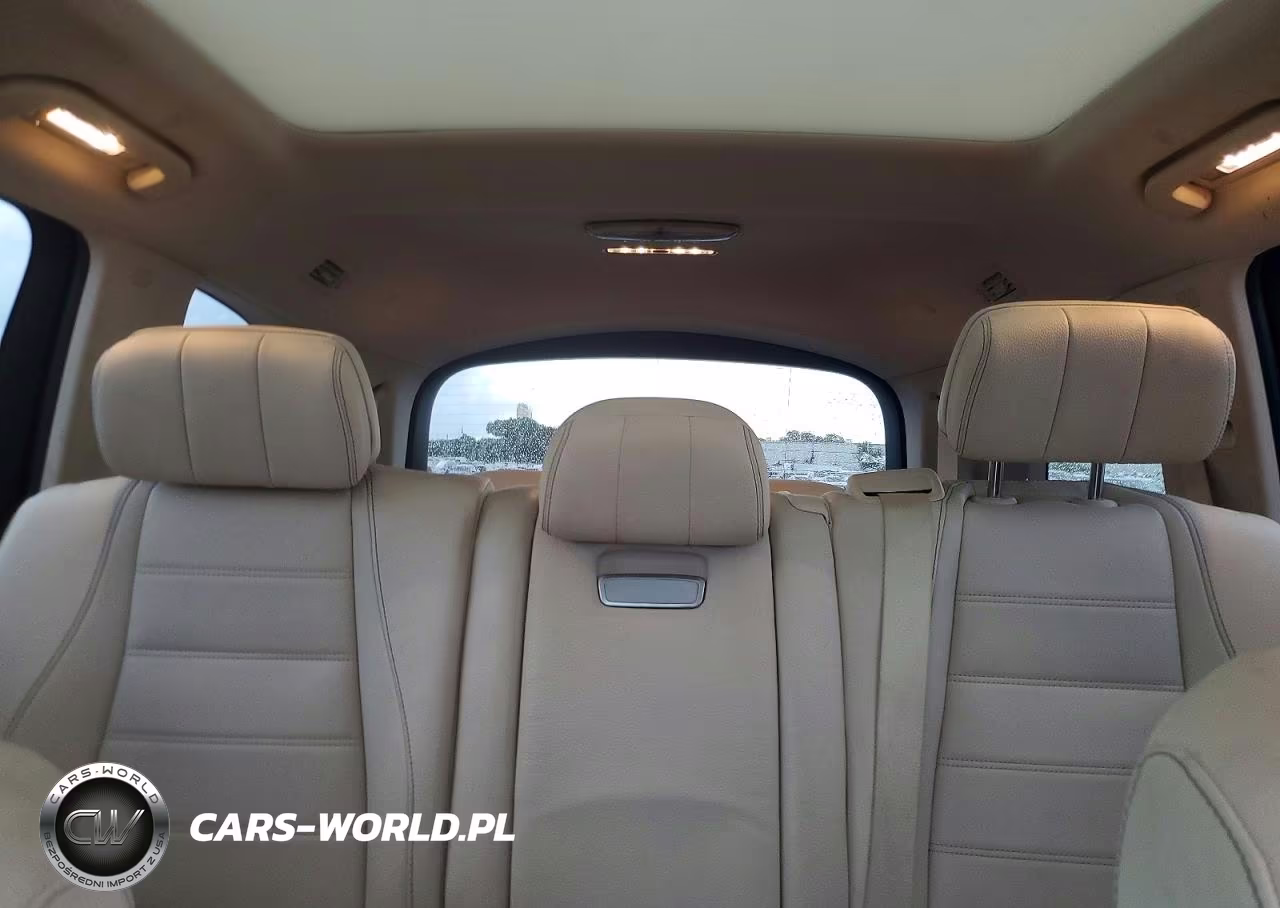 2020 Mercedes-Benz Gls 450 4Matic VIN:4JGFF5KE8LA126213 - 10