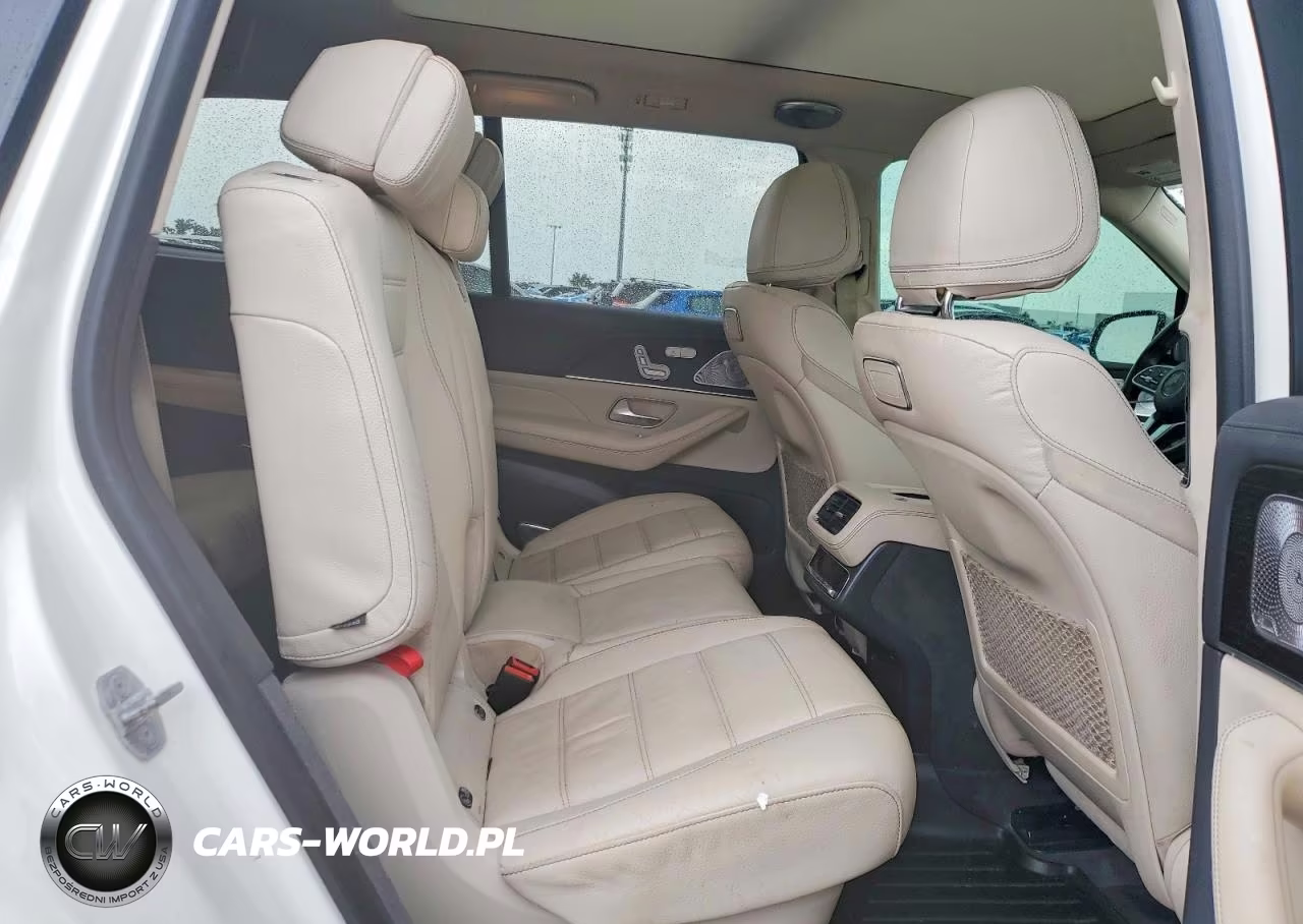 2020 Mercedes-Benz Gls 450 4Matic VIN:4JGFF5KE8LA126213 - 11