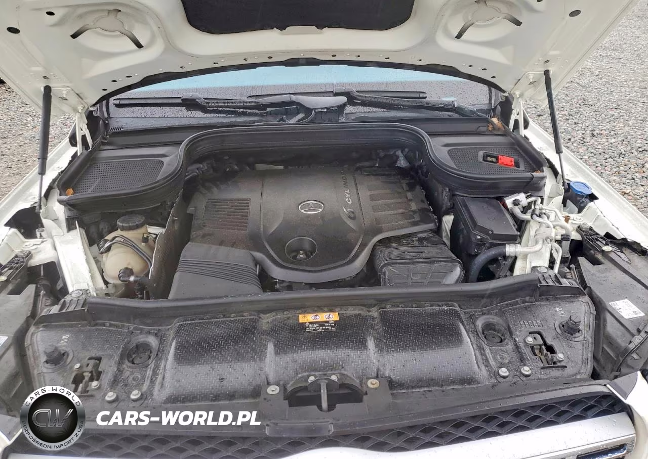 2020 Mercedes-Benz Gls 450 4Matic VIN:4JGFF5KE8LA126213 - 12