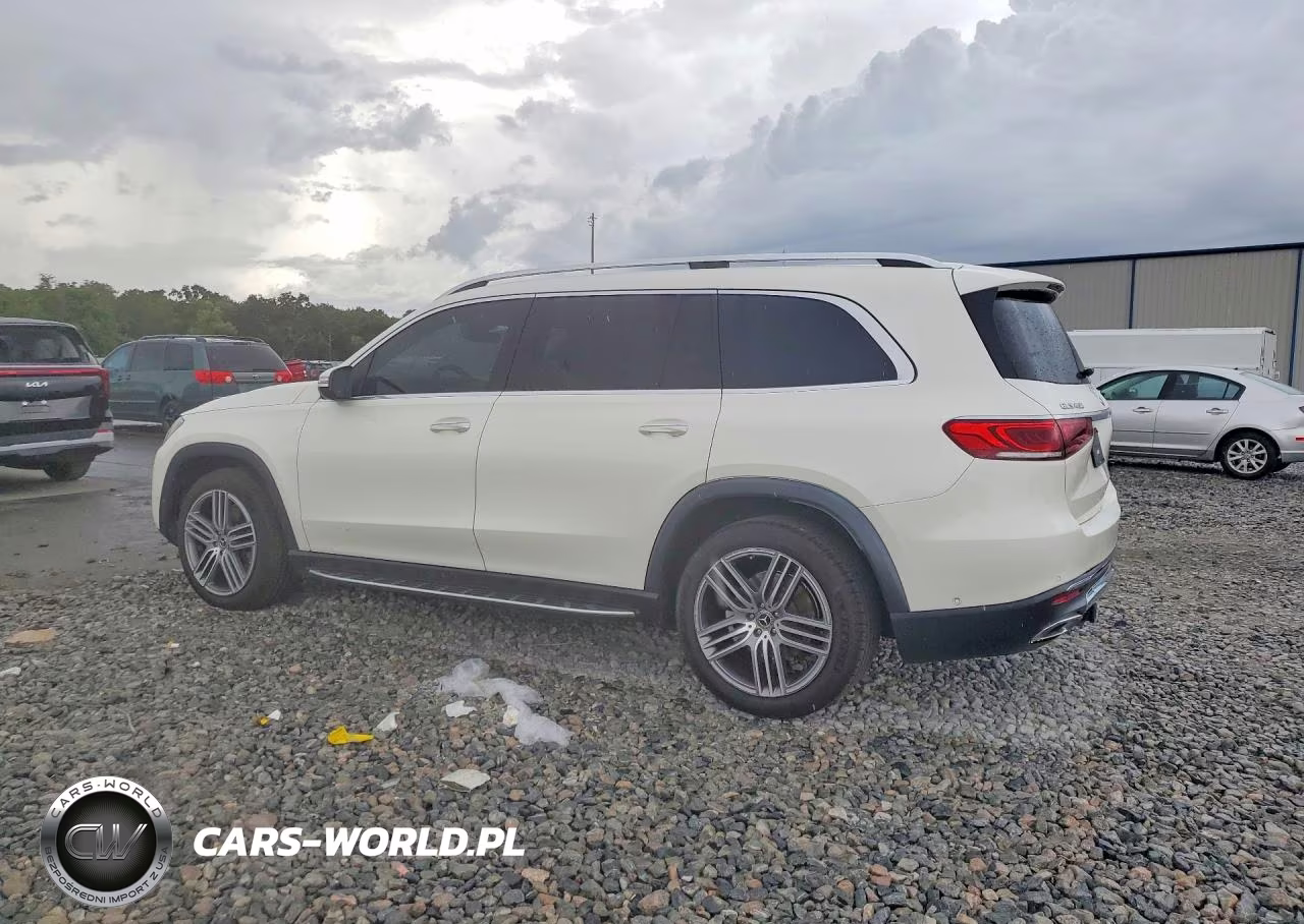 2020 Mercedes-Benz Gls 450 4Matic VIN:4JGFF5KE8LA126213 - 2