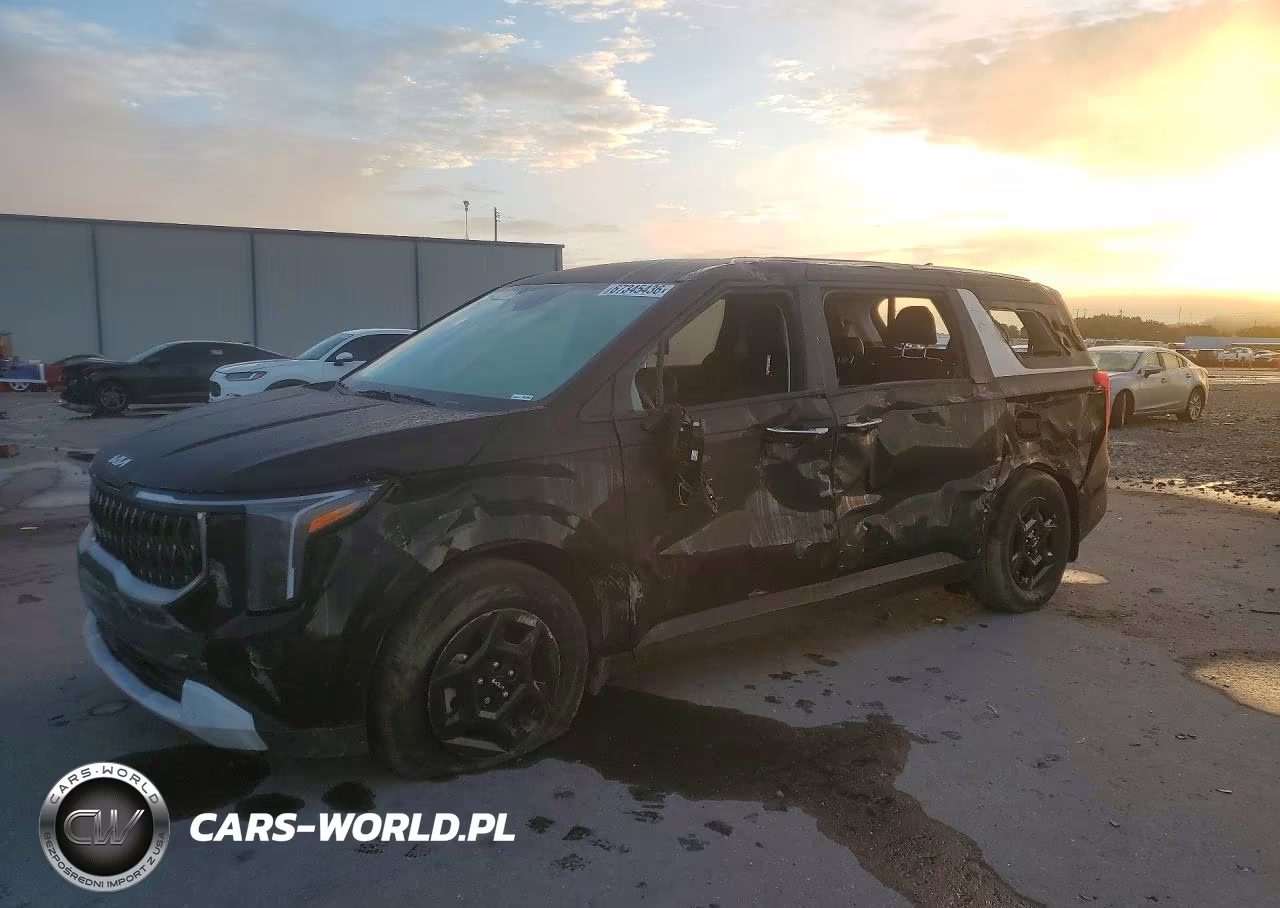 2026 Kia Carnival Lxs – zdjęcie 1 z 13