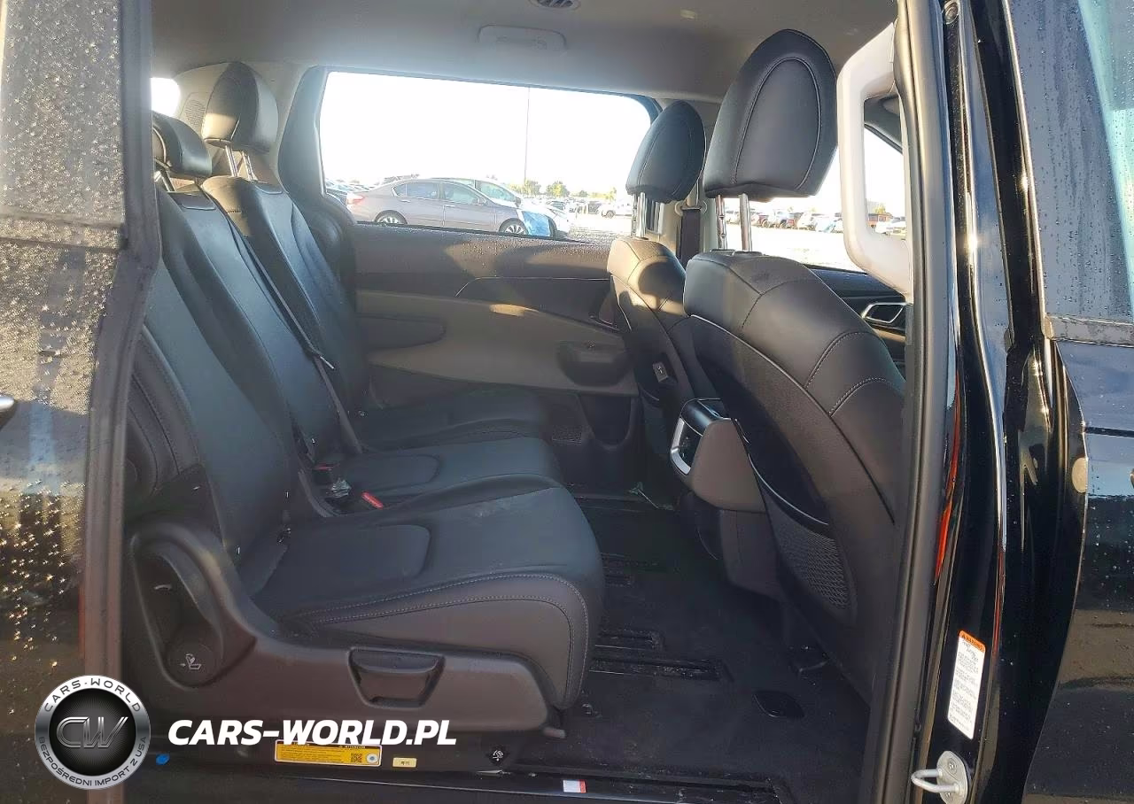 2026 Kia Carnival Lxs VIN:KNDNB5K36T6602388 - 11