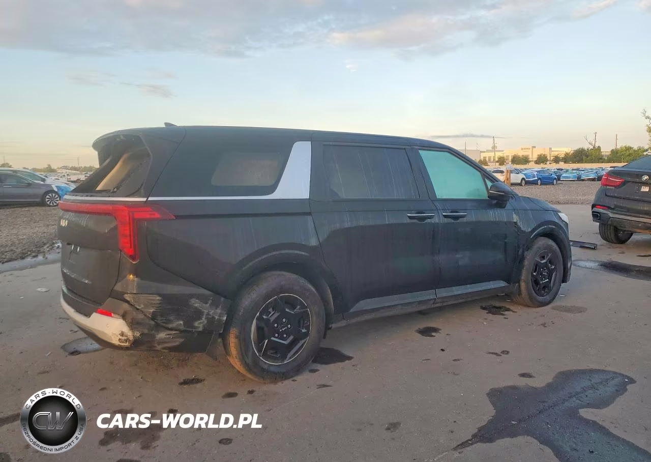 2026 Kia Carnival Lxs VIN:KNDNB5K36T6602388 - 3