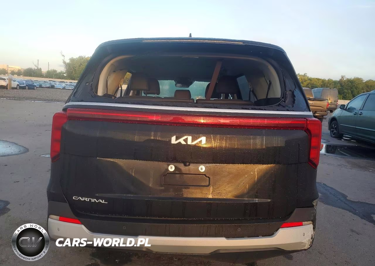 2026 Kia Carnival Lxs VIN:KNDNB5K36T6602388 - 6