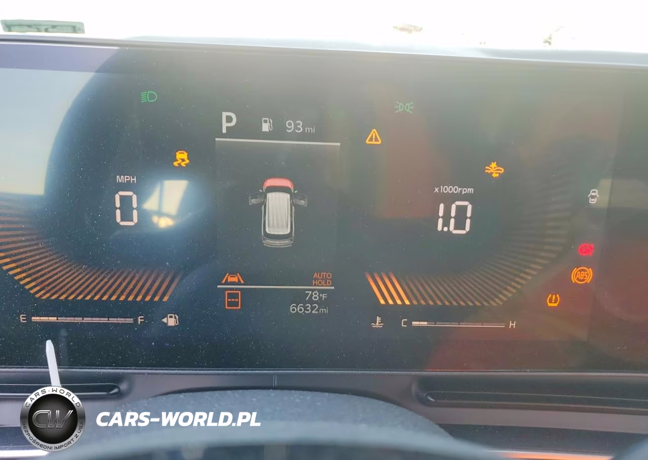 2026 Kia Carnival Lxs VIN:KNDNB5K36T6602388 - 9