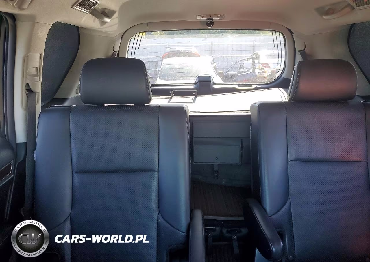 2017 Lexus Gx 460 Premium VIN:JTJJM7FX3H5157605 - 10