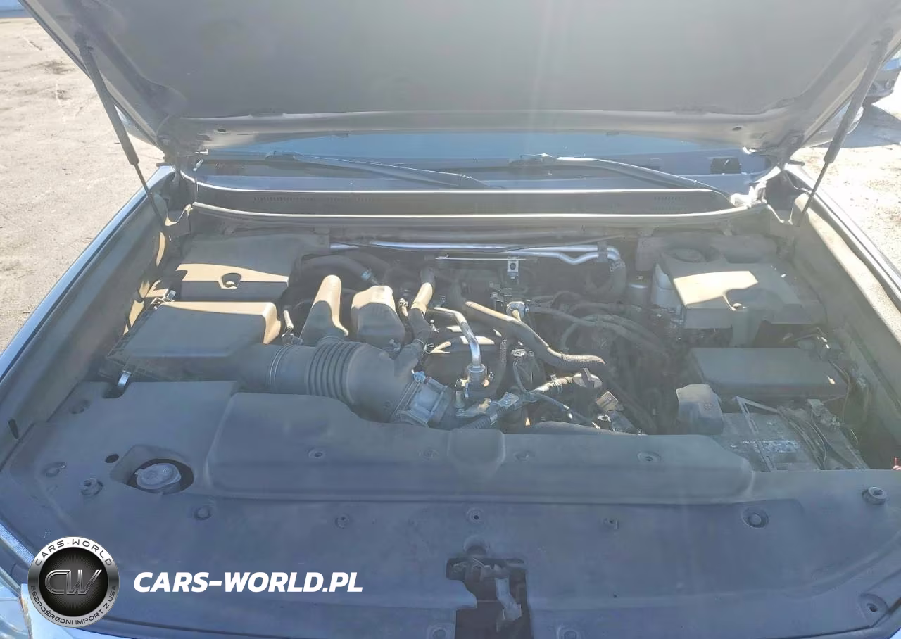 2017 Lexus Gx 460 Premium VIN:JTJJM7FX3H5157605 - 12