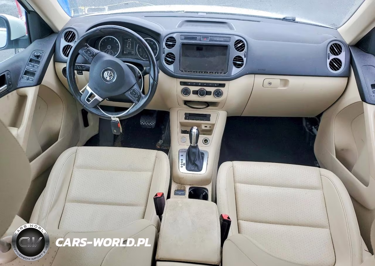 2017 Volkswagen Tiguan Wolfsburg VIN:WVGSV7AX5HK022442 - 8