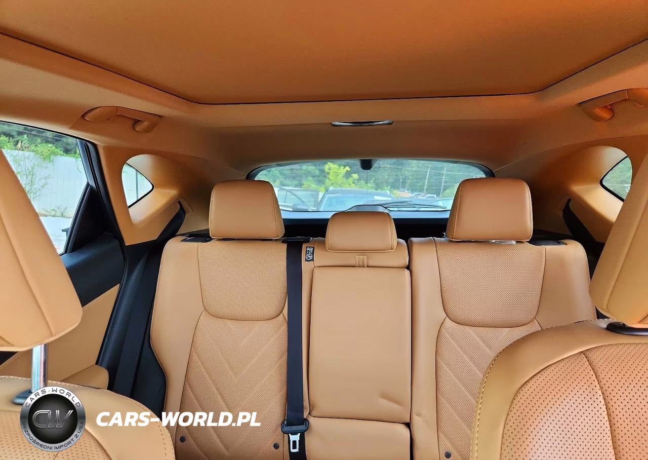 2025 Lexus Nx 350H Luxury VIN:JTJHKCEZ2S2058458 - 10