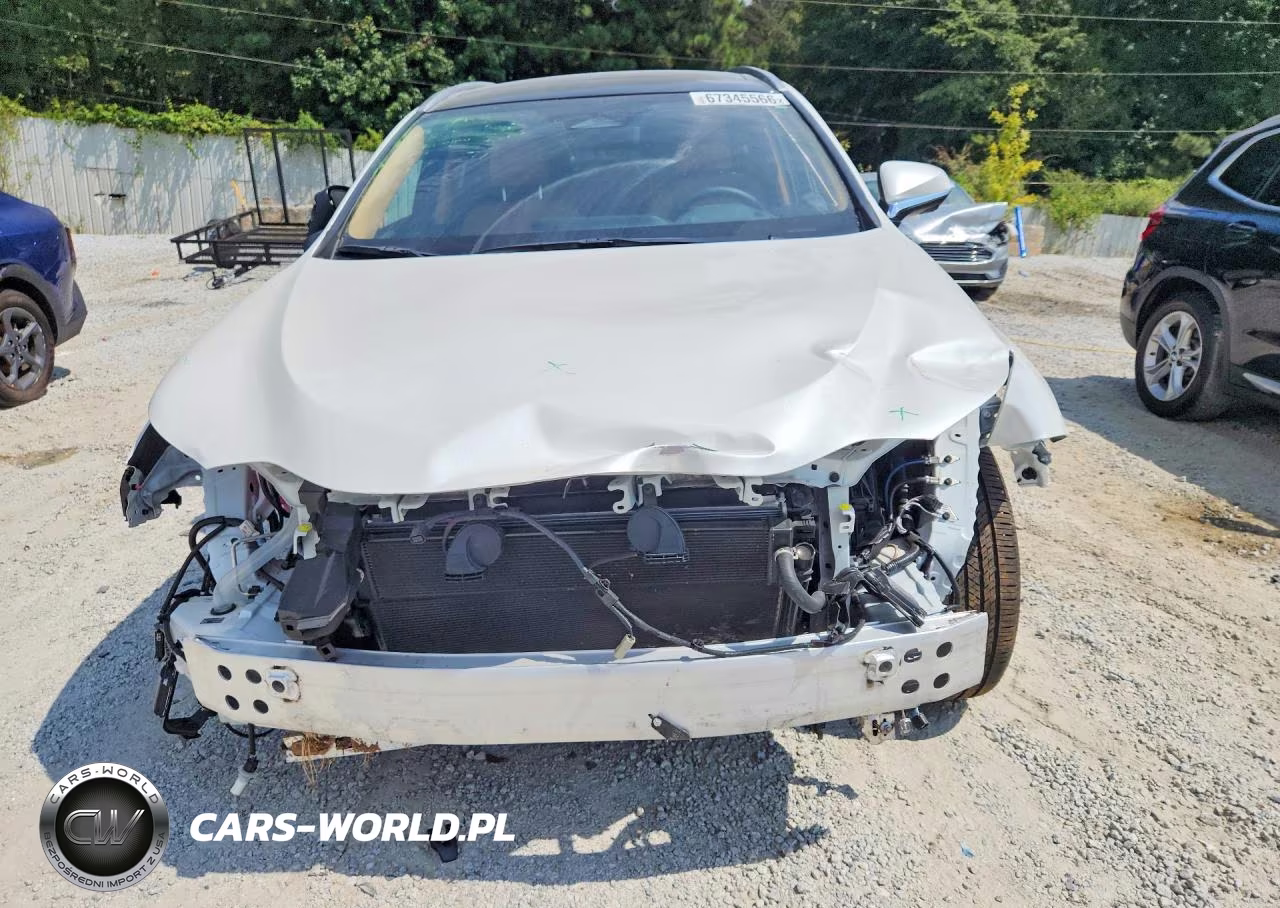 2025 Lexus Nx 350H Luxury VIN:JTJHKCEZ2S2058458 - 5