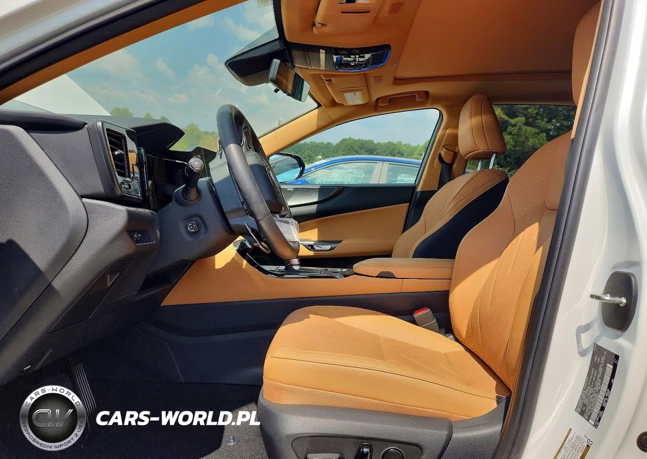 2025 Lexus Nx 350H Luxury VIN:JTJHKCEZ2S2058458 - 7