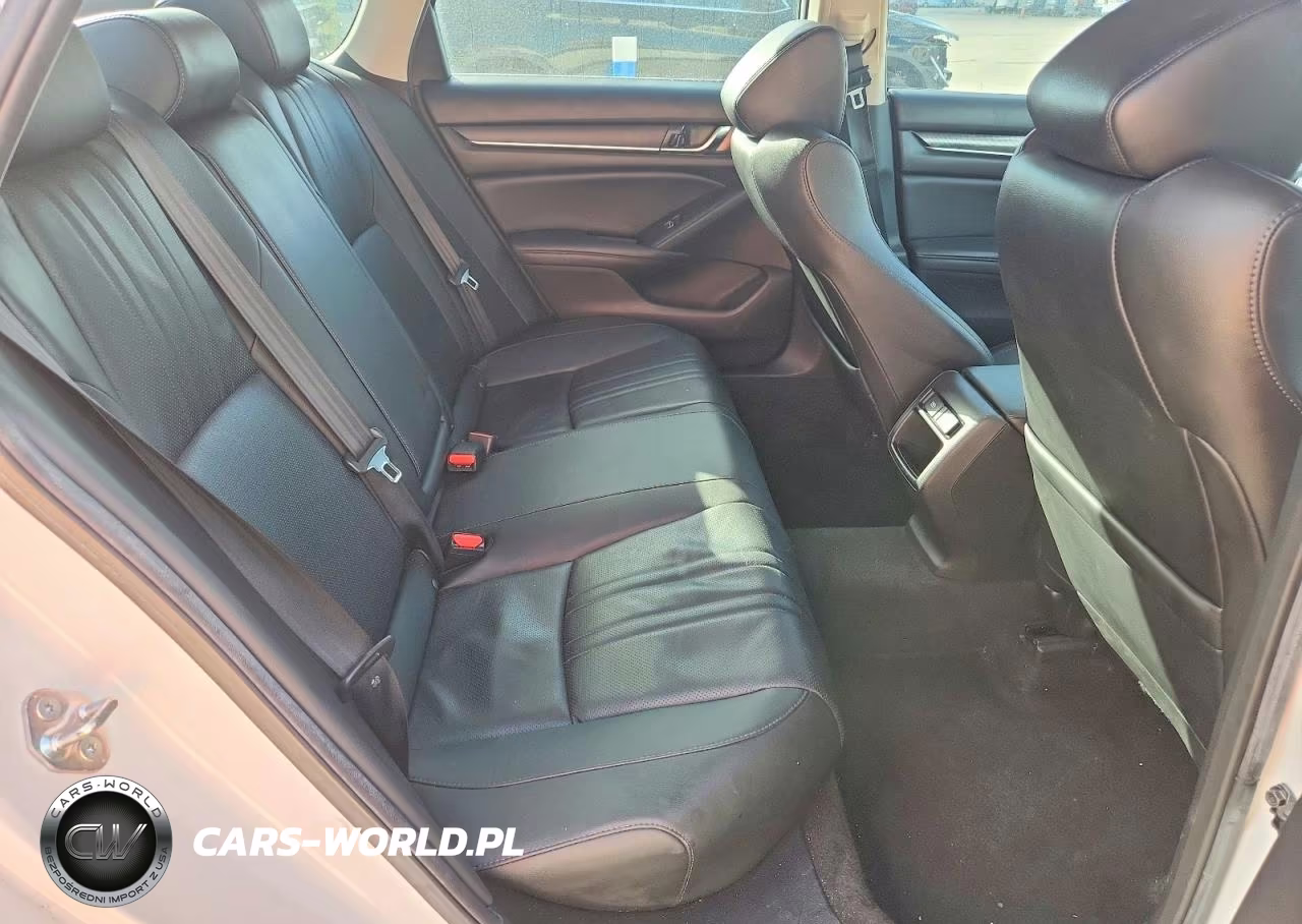 2021 Honda Accord Sport Se VIN:1HGCV1F48MA053190 - 10