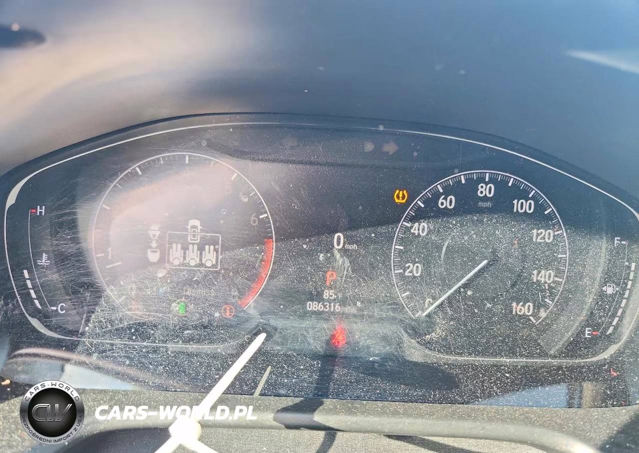 2021 Honda Accord Sport Se VIN:1HGCV1F48MA053190 - 9