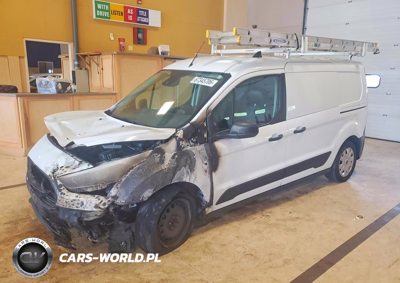 2020 Ford Transit Connect Xl