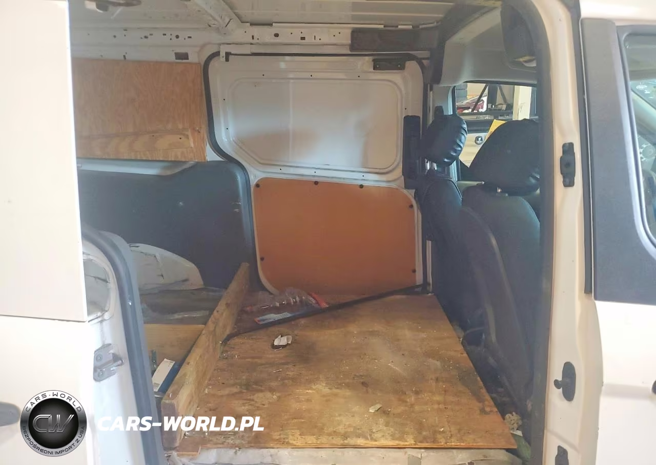 2020 Ford Transit Connect Xl VIN:NM0LS7E20L1446395 - 10