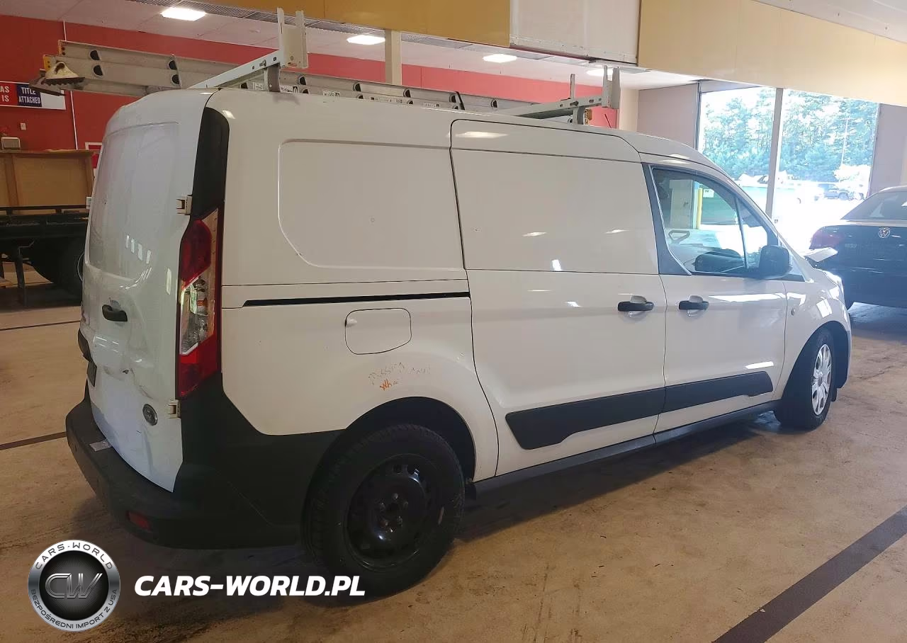 2020 Ford Transit Connect Xl VIN:NM0LS7E20L1446395 - 3