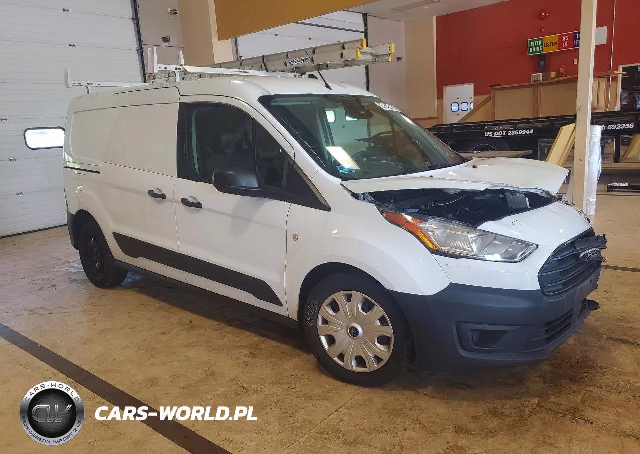 2020 Ford Transit Connect Xl VIN:NM0LS7E20L1446395 - 4