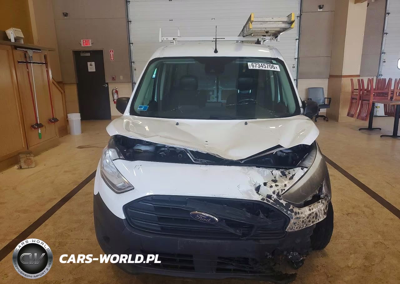 2020 Ford Transit Connect Xl VIN:NM0LS7E20L1446395 - 5