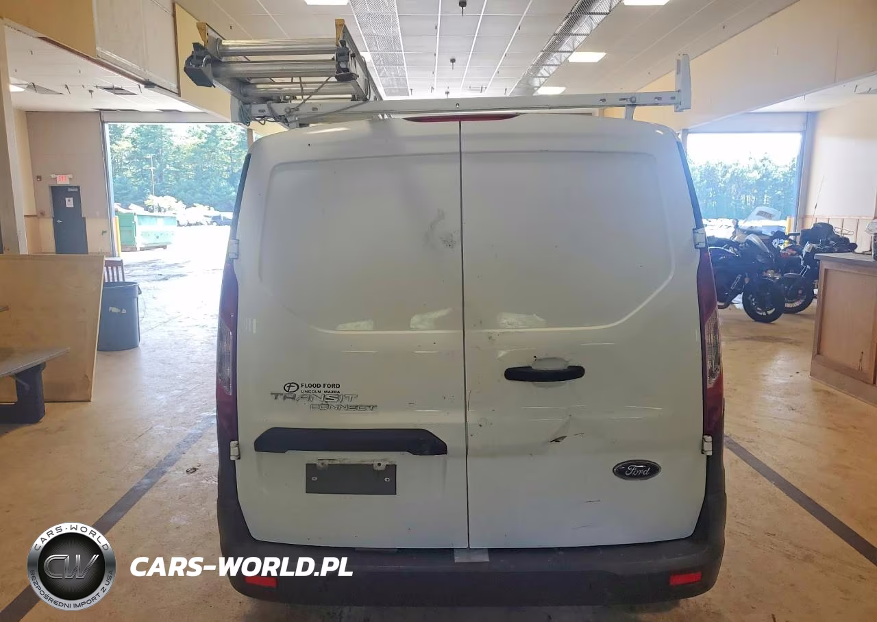 2020 Ford Transit Connect Xl VIN:NM0LS7E20L1446395 - 6