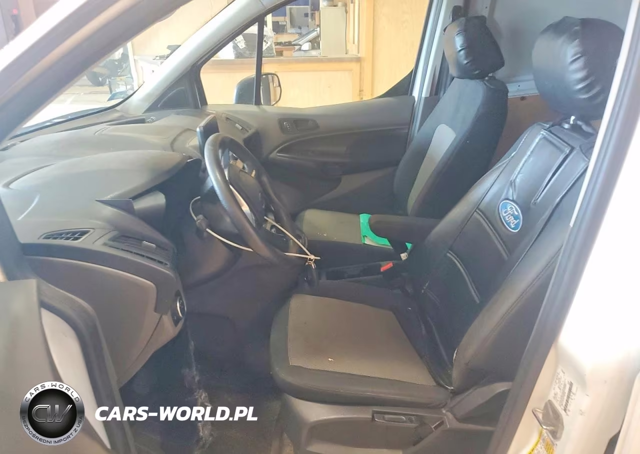 2020 Ford Transit Connect Xl VIN:NM0LS7E20L1446395 - 7