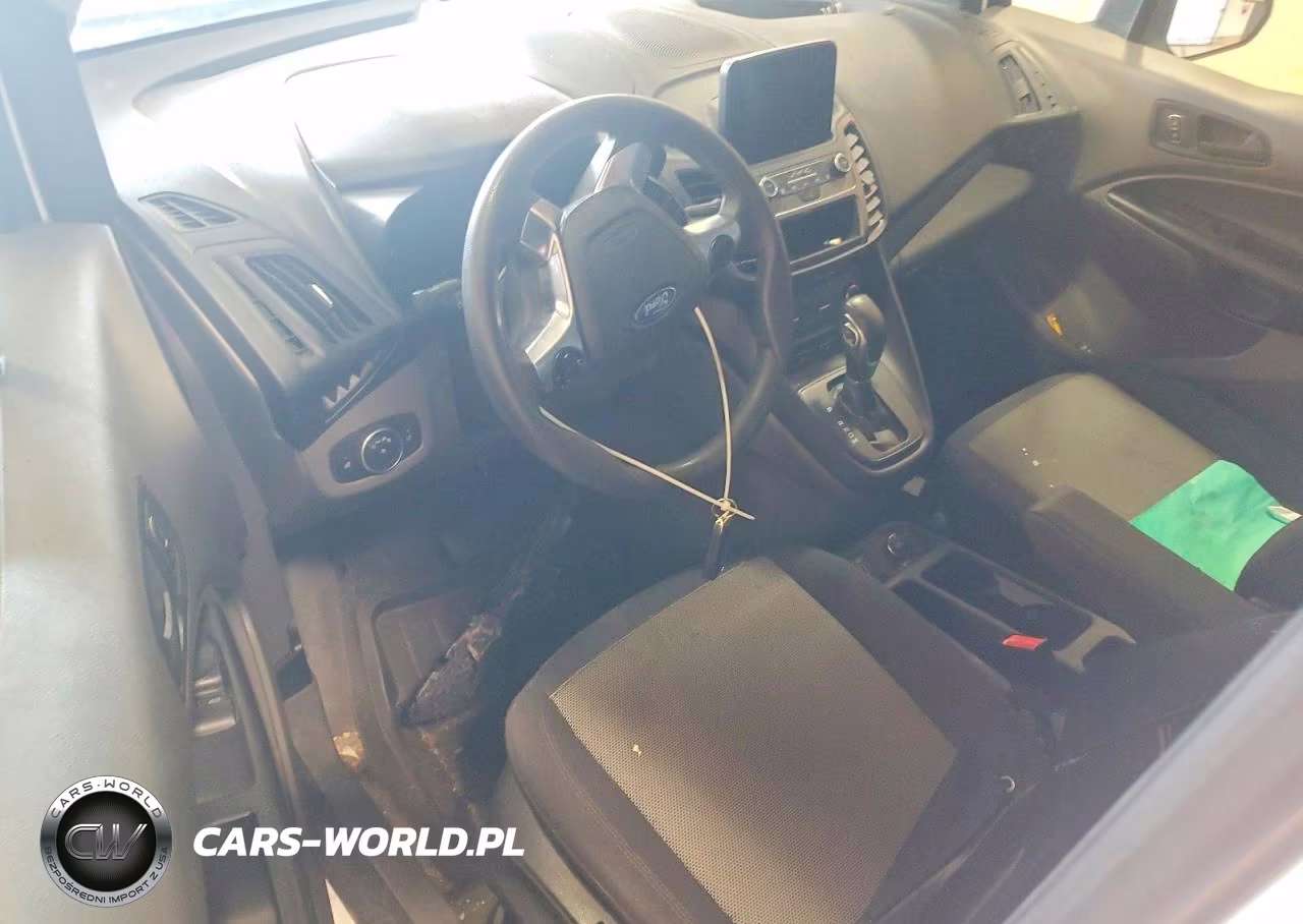 2020 Ford Transit Connect Xl VIN:NM0LS7E20L1446395 - 8