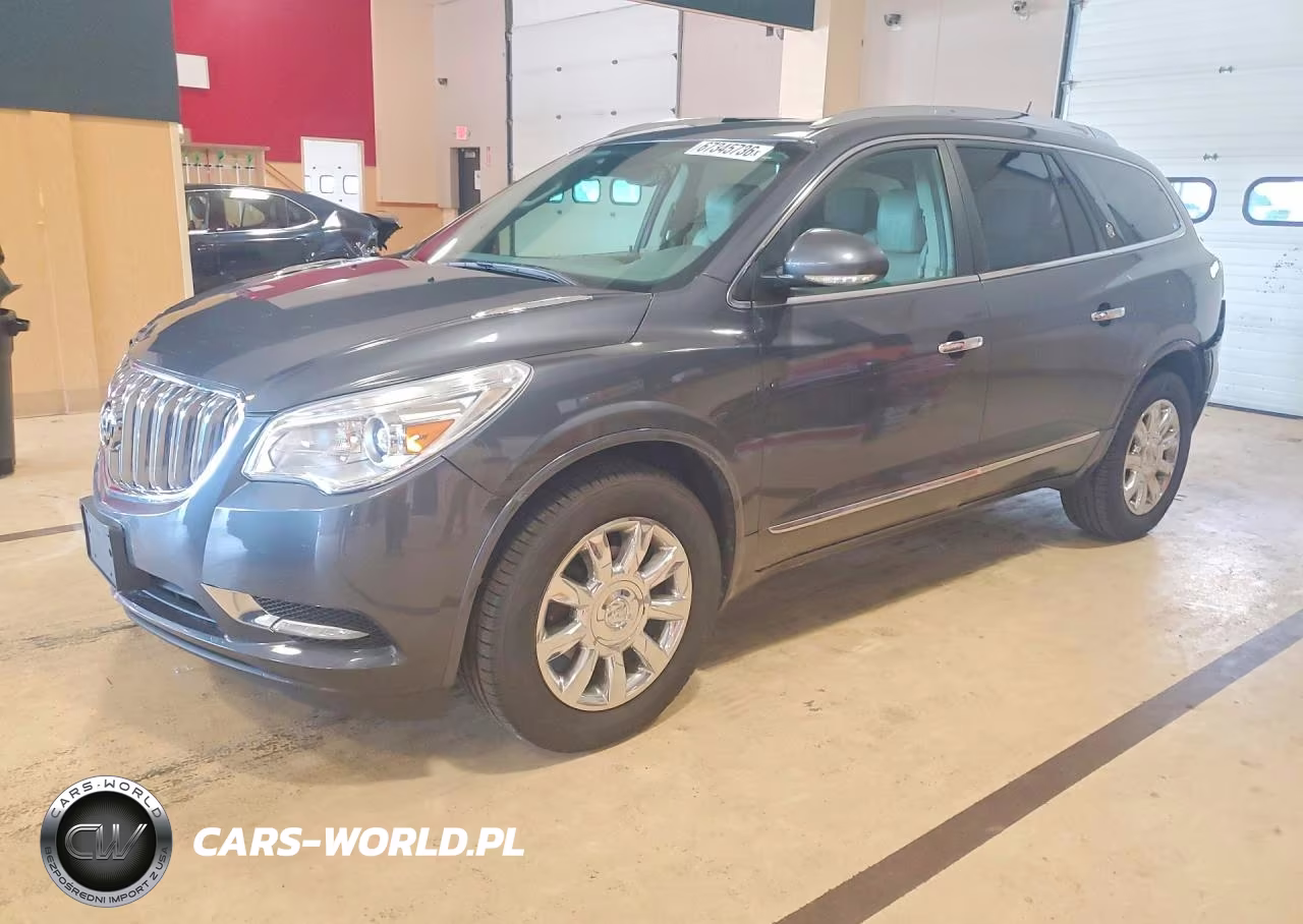 2014 Buick Enclave