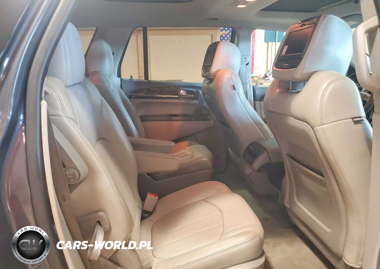 2014 Buick Enclave VIN:5GAKVCKD1EJ182256 - 11