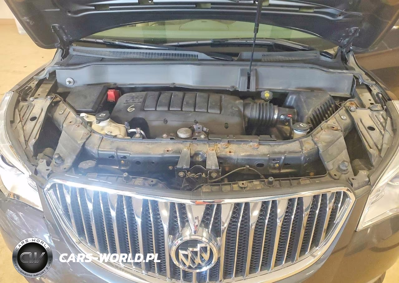 2014 Buick Enclave VIN:5GAKVCKD1EJ182256 - 12
