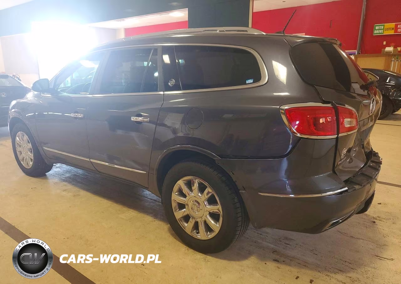 2014 Buick Enclave VIN:5GAKVCKD1EJ182256 - 2