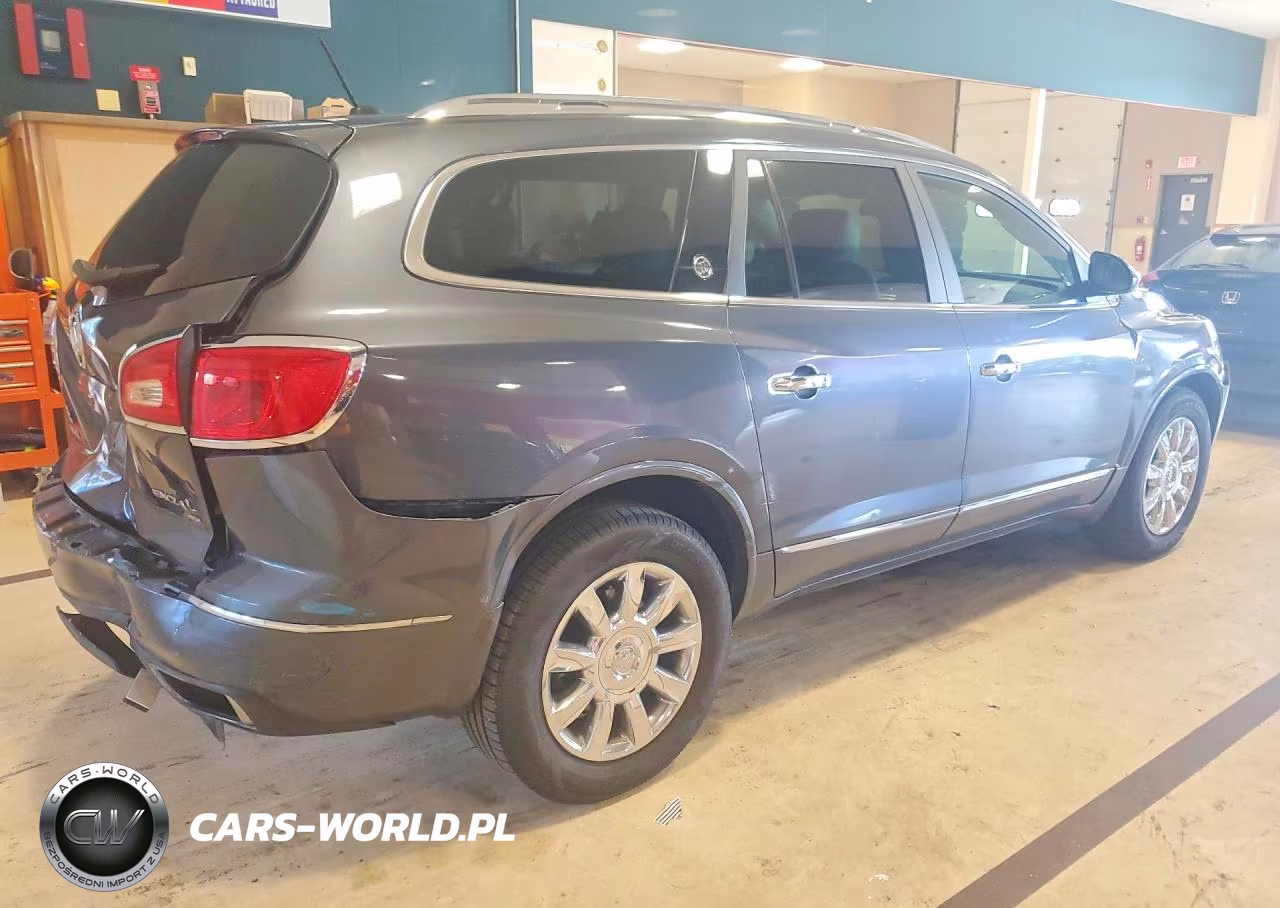 2014 Buick Enclave VIN:5GAKVCKD1EJ182256 - 3